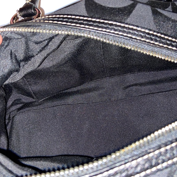 NWT Coach 6232 Signature SOHO Gallery Pocket Purse - Picture 10 of 13